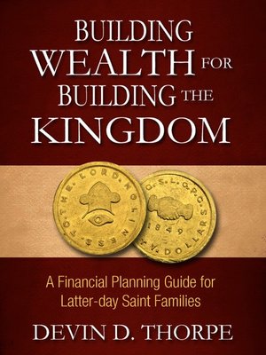 cover image of Building Wealth for Building the Kingdom